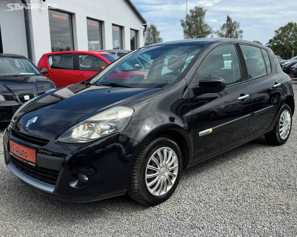 Renault Clio 1.2 TCe 74KW / Klimatizace